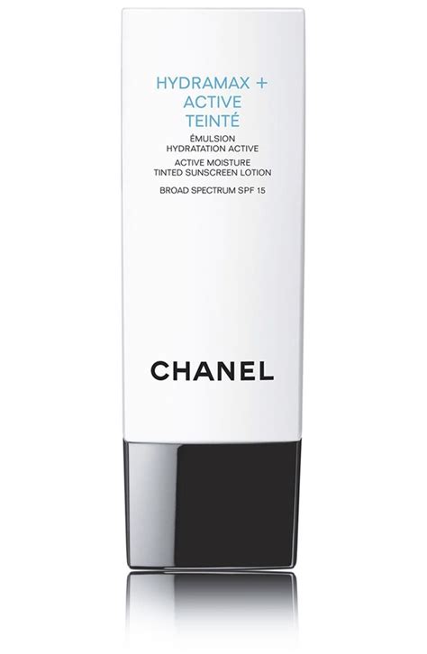 Chanel Hydramax + Active Teinte Active Moisture Tinted .